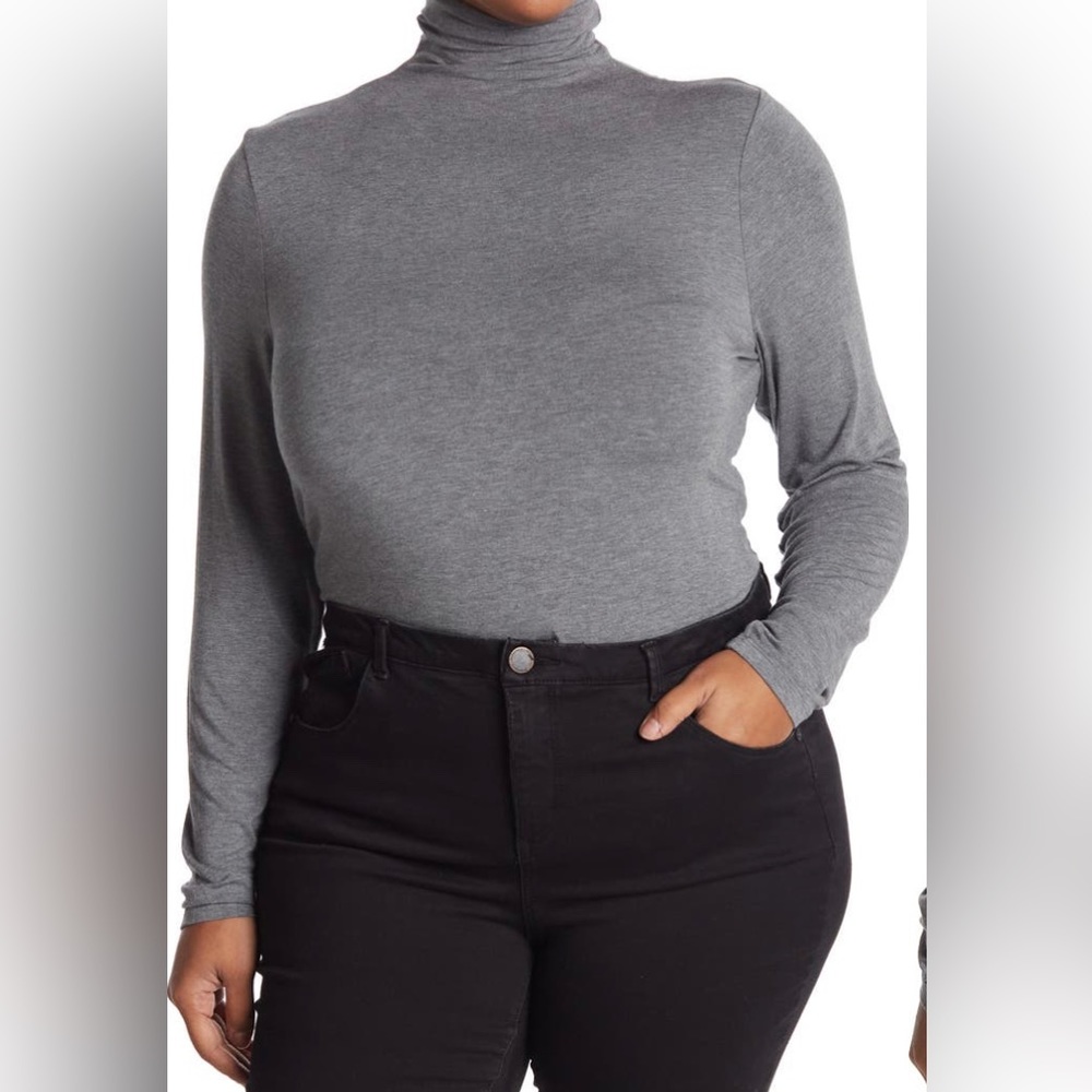 Halogen turtle neck